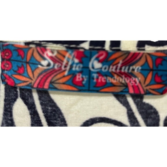 Selfie Couture By Trendology Boho Hippie Lightweight Cardigan‎ Size M/L - Picture 3 of 7